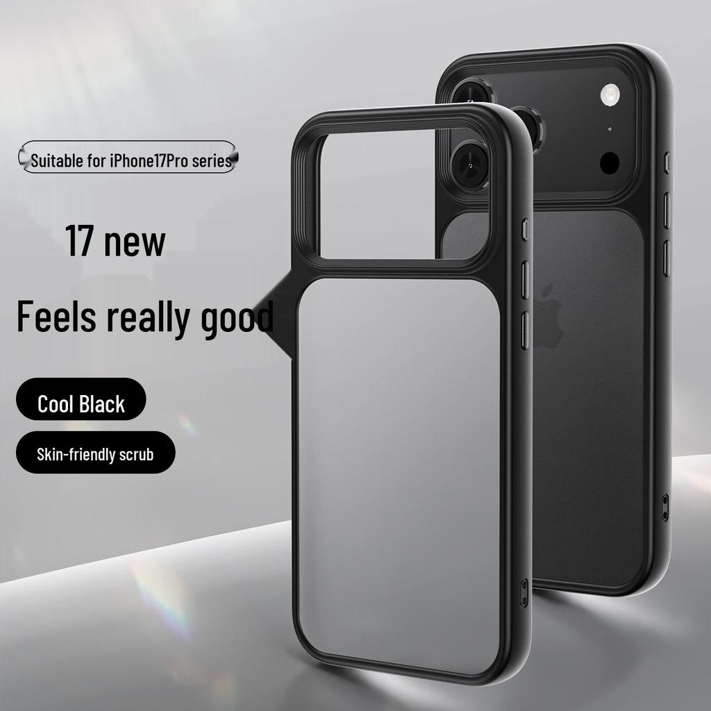 Магнитный вращающийся на 360° чехол-подставка для iPhone 17 Pro Max