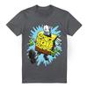 Футболка с надписью SpongeBob SquarePants для мужчин