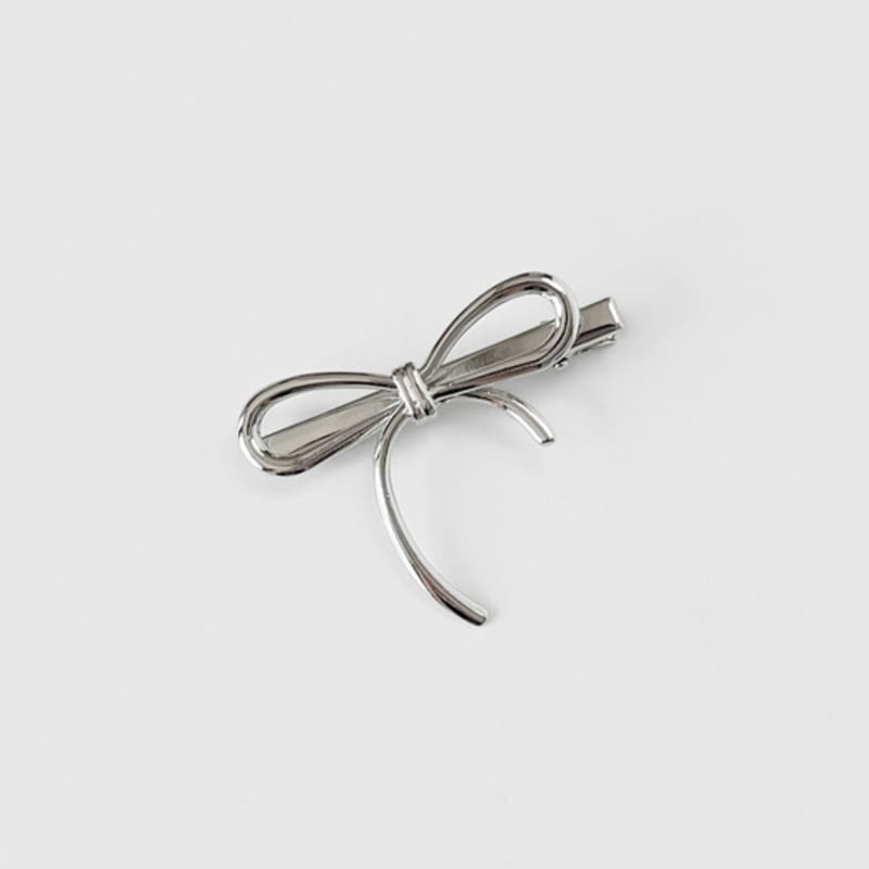 FANTASTIC PLANET unbalance ribbon hair pin