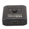 8K HD Multimedia Interface Switcher 2 In 1 Out HD Video Splitter 1 In 2 Out Bi Directional Switcher