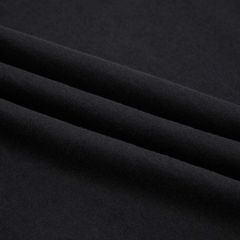 Nike X NBA Denver Nuggets Значок с буквенным принтом Баскетбольная футболка с круглым вырезом с коротким рукавом Мужские топы Черные HF1913-010