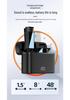 J88 Wireless Lavalier Microphone with Noise Reduction & Charging Case