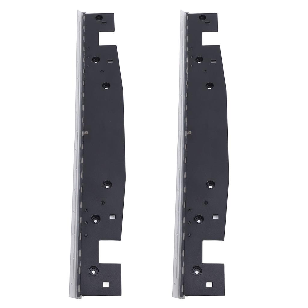 2PCS Vacuum Cleaner Wiper Strip ABS Handheld Wet Dry Vacuum Cleaner Scraping Strip for H12 Pro H12 Pro Plus Accessories