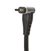 Кабель USB C под прямым углом 4K 60 Гц Поддерживает PD100 Вт Type C 3.2 Gen2 Полнофункциональный USB C Шнур для быстрой зарядки для