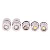 Mini Electronic Light Small Colored Light Model Light Mini Led Diy Small Light Bulb Illuminated Decorative Button Light Bead