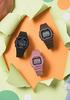 Наручные часы Casio Baby-G Оригинальный продукт для внутреннего рынка Радиоуправление Солнечная батарея BGD-5650-4JF Женские Розовые
