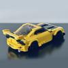 M-87429 Building Block Compatible With Mazda Rx-7 Fd3S Creative Car Model Creative Building Block