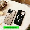 Чехол для телефона с древнеегипетскими символами для iPhone 17, 16, 15, 14, 13, 12, 11 Plus, Pro, магнитный, для беспроводной зарядки Magsafe