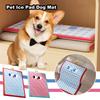 Коврик для собак Pet Ice Pad, летний спальный коврик Cool Pad для собак, летний коврик Cool Mat для кошек