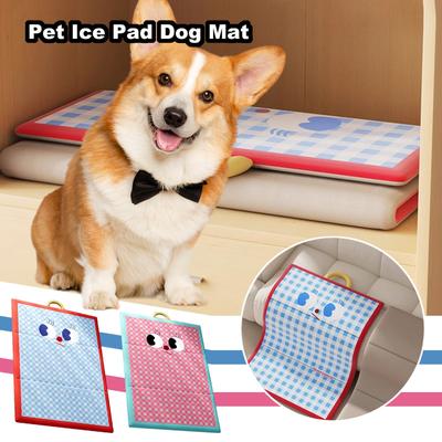 Коврик для собак Pet Ice Pad, летний спальный коврик Cool Pad для собак, летний коврик Cool Mat для кошек