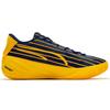 PUMA All-Pro NITRO 'Navy Gold' Men's 313307-01