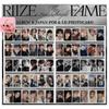 RIIZE 2-й СИНГЛ FAME АЛЬБОМ ЯПОНИЯ POB ЛОТЕРЕЯ ФОТОКАРТА ОФИЦИАЛЬНЫЙ