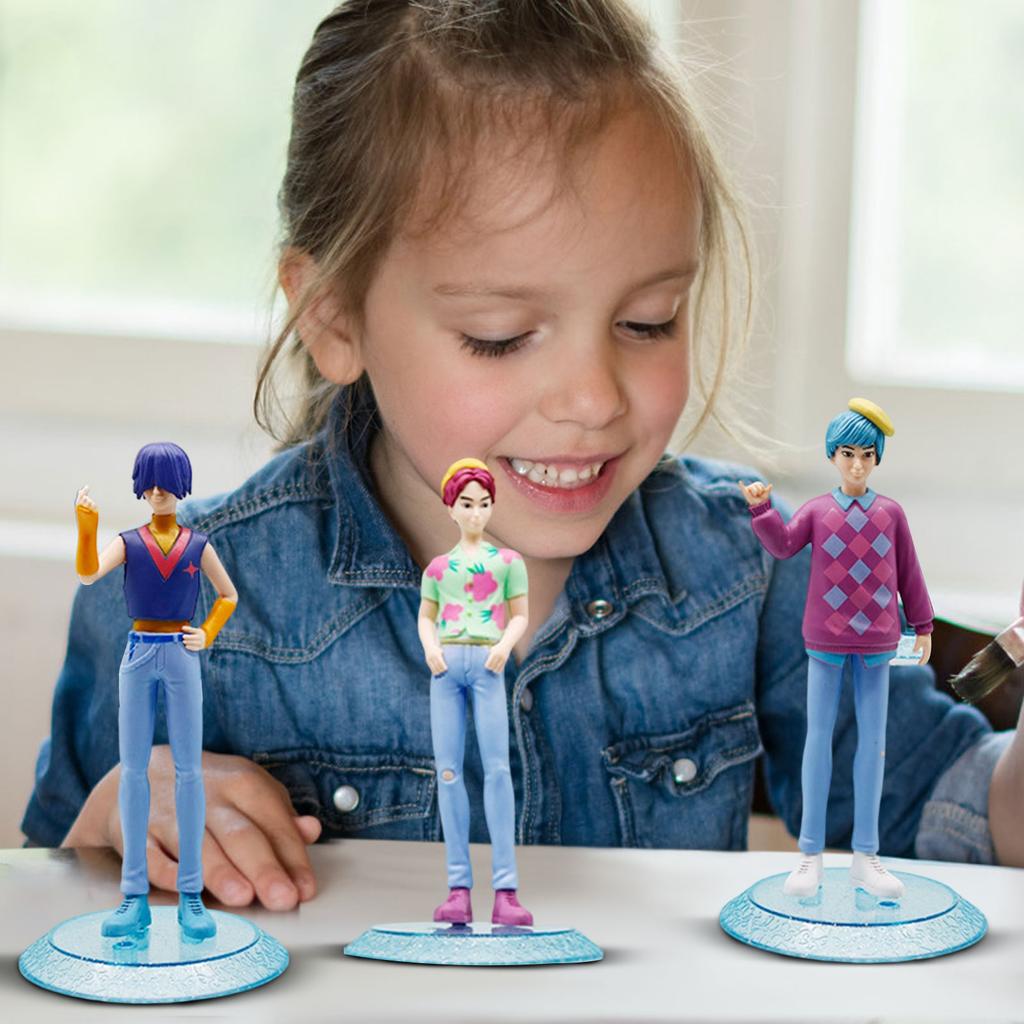 Украшения для рабочего стола ручной работы для мальчиков и девочек. Подарки