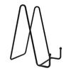 Plate Stands for Display Iron Easel Display Stand Holder Metal Frame for Pictures Photo Decorative Dish Tabletop Art