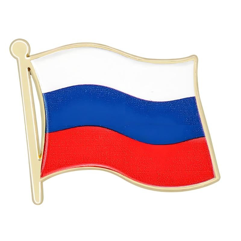 Портативные, но прочные значки с флагами стран мира. Идеально подходят для спортивных мероприятий и активного отдыха.