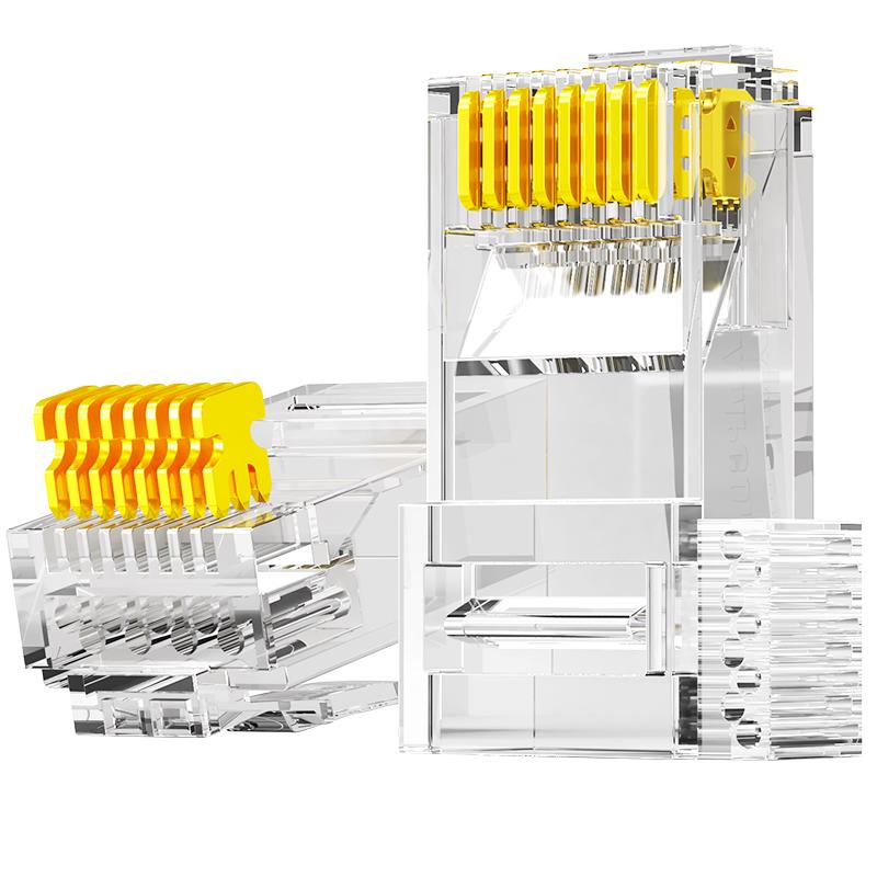 AMPCOM RJ45 Ethernet Connectors & Tools