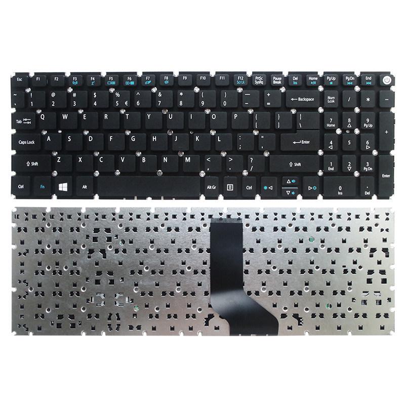 Совместимая клавиатура для моделей ACER Aspire E5: 573, 573G, 573T, 532G, G-557U, F5-573, E5-575G