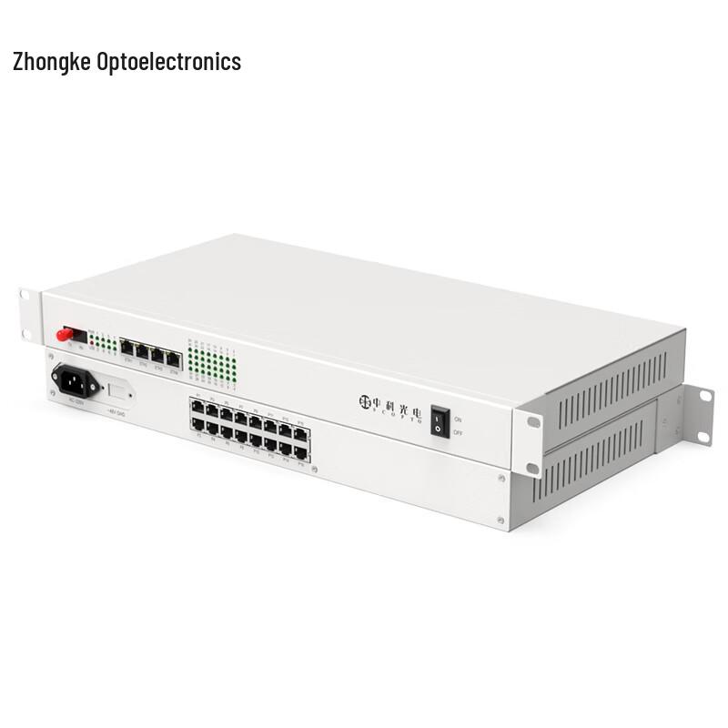 Zhongke Optoelectronics Телефонный оптоволоконный мультиплексор