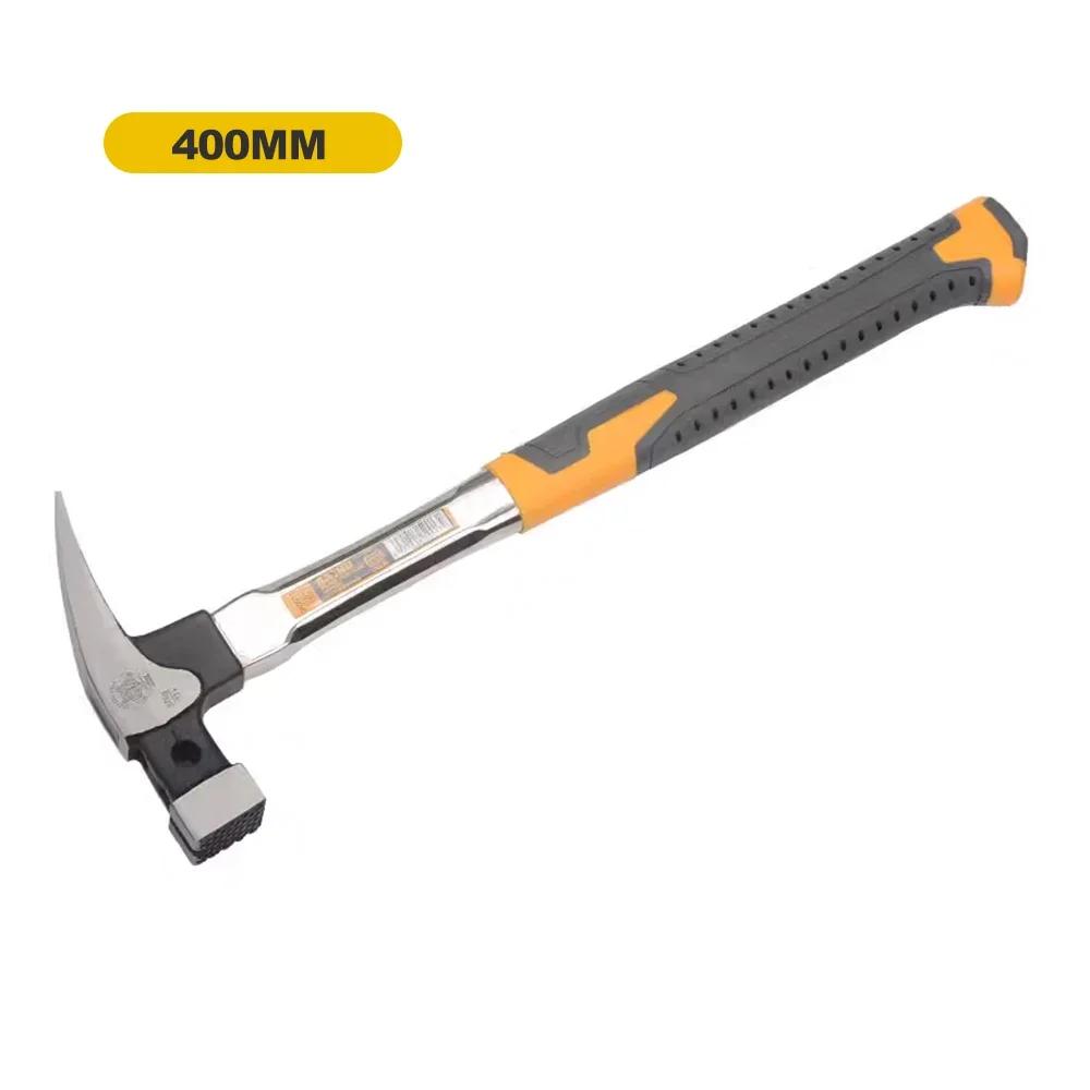 YLONDAO молоток-гвоздодер для деревообработки гвоздодер для железа и металла молоток для деревообработки ремонт ручные инструменты подъемные молотки-гвоздодеры