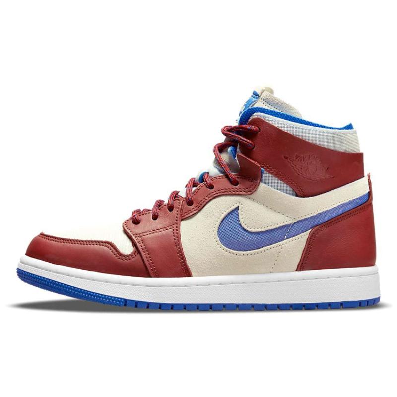 Женские кроссовки Air Jordan 1 Zoom Comfort 'Redstone' Jordan CT0979-104