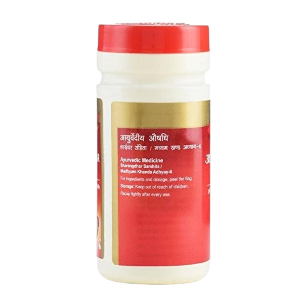 Dabur Ситопалади Чурна 30 г Упаковка 1 | Натуральное облегчение при простуде, кашле и для комфорта дыхательных путей