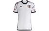 adidas Мужские белые футбольные майки Умеренные HF1849