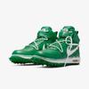 Nike X Off-White Air Force 1 Mid Pine Green DR0500-300