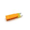 VANTRONIK Fuse Puller Tool for Mini and Standard Blade Car Fuses, 3 Pack | Compact Design Fits Mini ATM and Standard ATO ATC Blade Plug-in Fuses. For