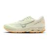 Wave Versatile Comfortable Durable Low-Top Running Shoes Unisex Sneaker Light-Green D1GH251004