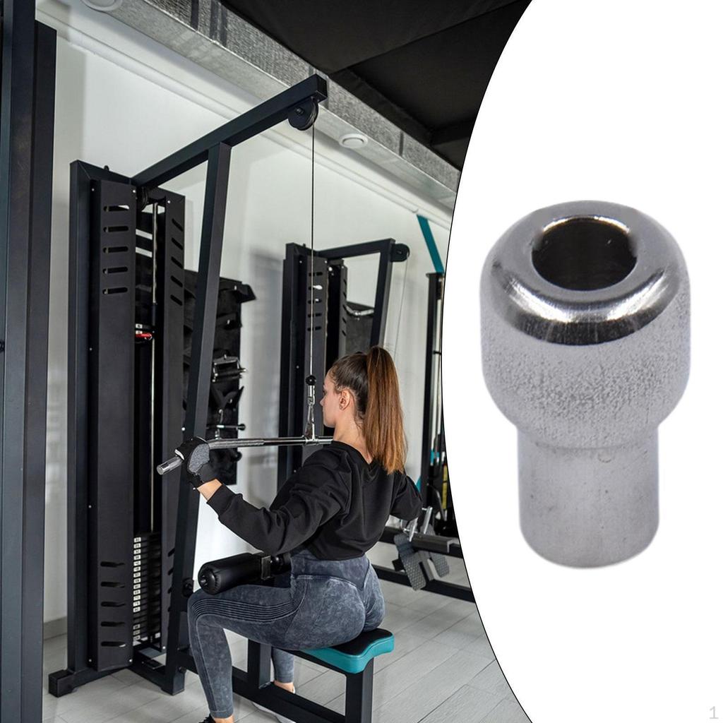 Система тросовой тяги для фитнес-оборудования, машины