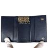 Used Prada Saffiano Key Case Leather 2PG222 Unisex Prada Used Prada