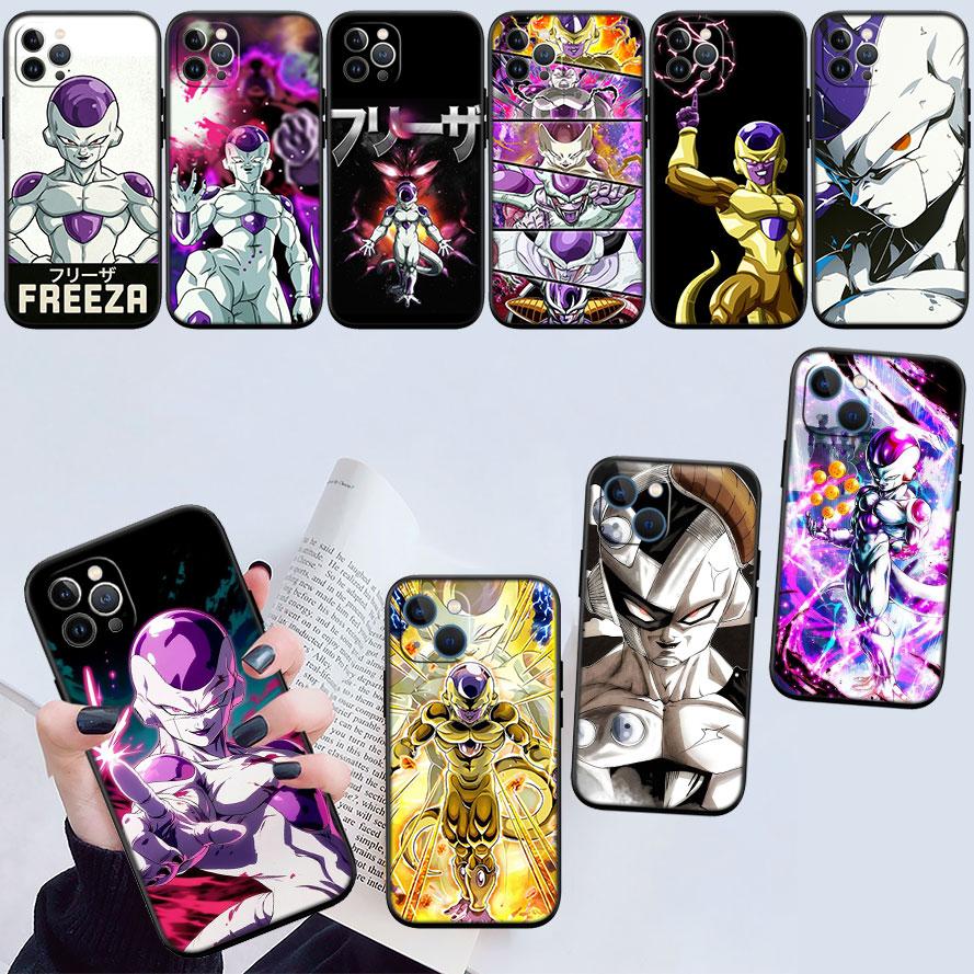 TR9 Dragon Ball Freeza Case for Samsung Galaxy A11 A12 A13 A15 A52S A53 A55 A56 A70 A71 A72 A73 F06 F16 F56 S10 Plus S10e