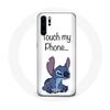 Case - MANIACASE - Huawei P30 - Lilo and Stitch - Flexible - Protection - Cute