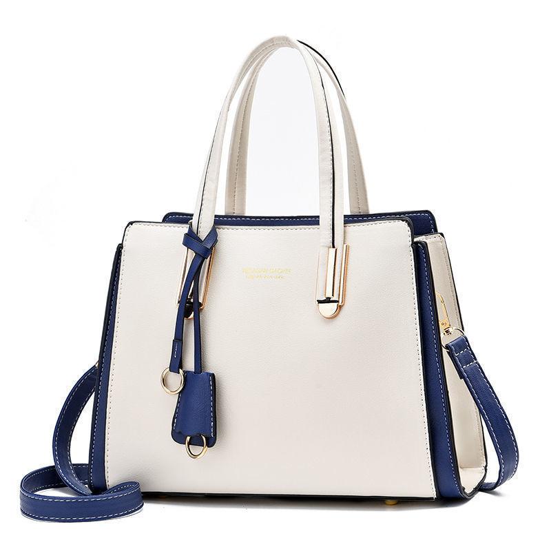 Женские сумки и кошельки через плечо Сумки-тоуты из искусственной кожи с ручкой сверху Сумки-портфели через плечо большой вместимости для женщин Сумки с ручкой для работы