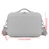 Storage Bag PU Leather Protective Bag Wear-Resistant Portable Shoulder Bag for DJI Neo & Drone Accessories