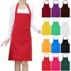 Kitchen Apron with Pocket Waterproof Oil-proof Sleeveless Grease Resistant Cooking Apron