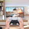 1 шт. Улучшитель звука для игрового контроллера PS5, адаптер для аудиогарнитуры, 3,5 мм стерео конвертер для наушников
