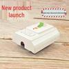2P/3P 32A/40A Home Leakage Protection Switch for Cabinet AC & Water Heater
