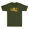 Big Dick Energy Bde Funny Sarcastic Saying Quote Joke Unisexs Short Sleeve Tshirt