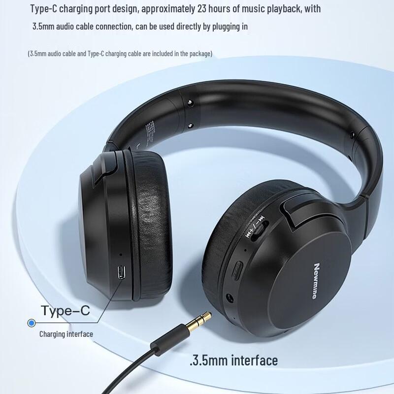 Беспроводная Bluetooth игровая гарнитура Newsmy TB106