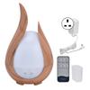 200ml Aromatherapy Diffuser 7 Colors LED Night Light Air Humidifier for Household 100?240VUK Plug