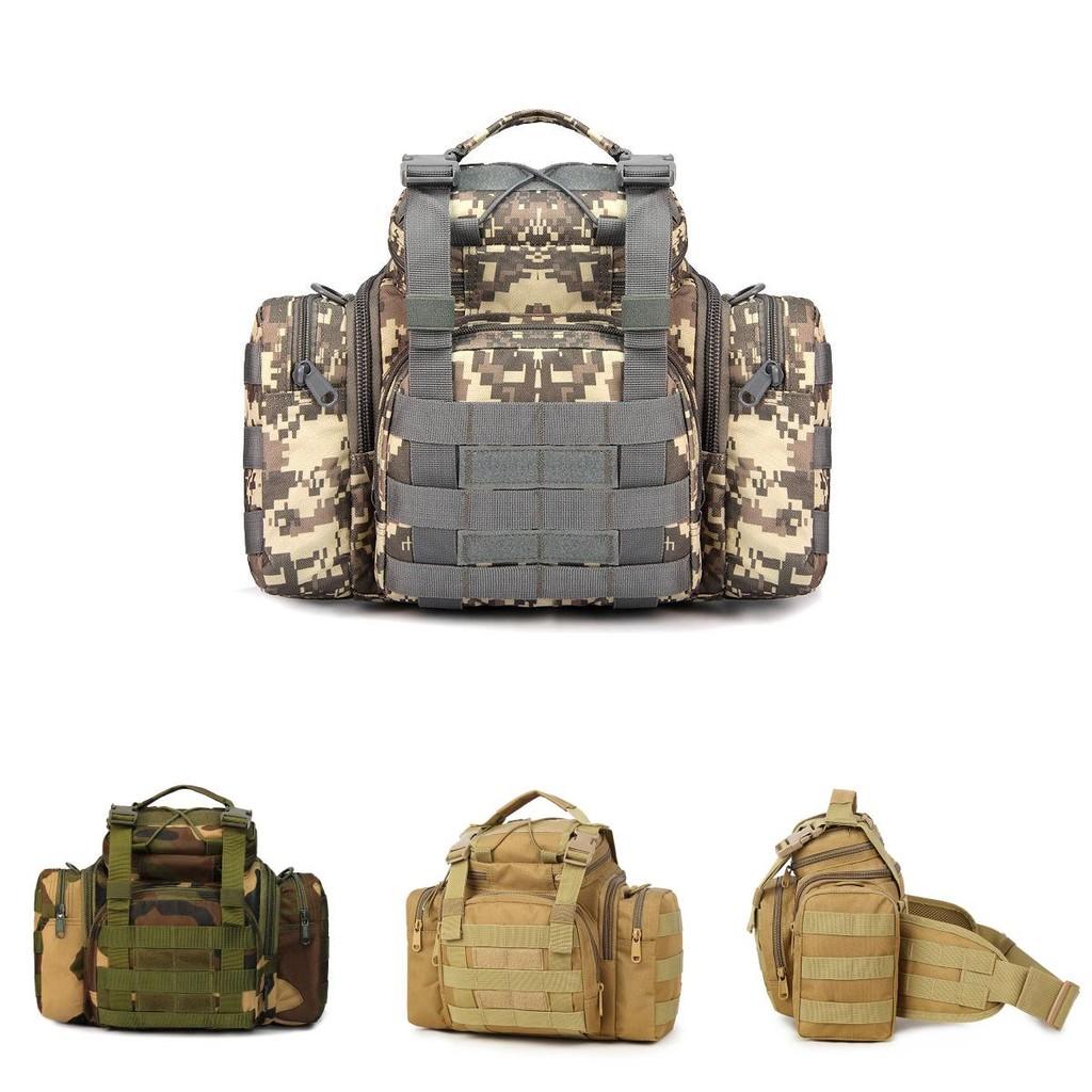 Набедренная сумка для уличной камеры из водостойкого материала Оксфорд для рыбалки и пеших прогулок