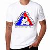 Judo T-shirt Men Summer T-shirt Boy Print Tshirt Brazilian Jiu Jitsu Short Sleeve White
