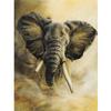 Diy Алмазная картина Слон Алмазная вышивка Животное Алмазная вышивка крестом Американский домашний декор