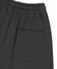 MAHAGRID Bermuda Mah Applique Sweatshort Charcoal(Mg2Fmmpa06A)