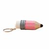 Creative Finger Button Pendant Pencil Shape Finger Button Toys  Bag Pendant