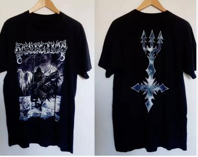 Dissection Band Storm Of The Light'S Bane Футболка Полный Размер S-5XL