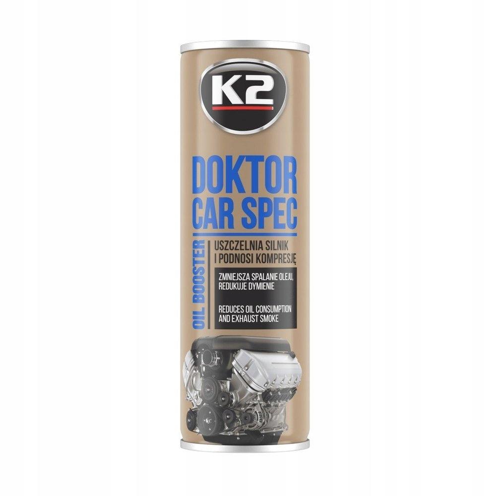 K2 Doctor Car Spec Engine Oil Additive 443 1 Pc