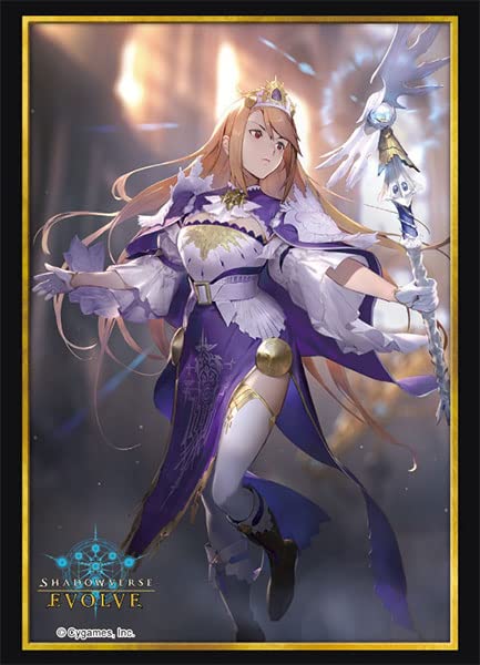 Официальные протекторы Shadowverse EVOLVE 8 Shadowverse EVOLVE Vol. 'Ирис'
