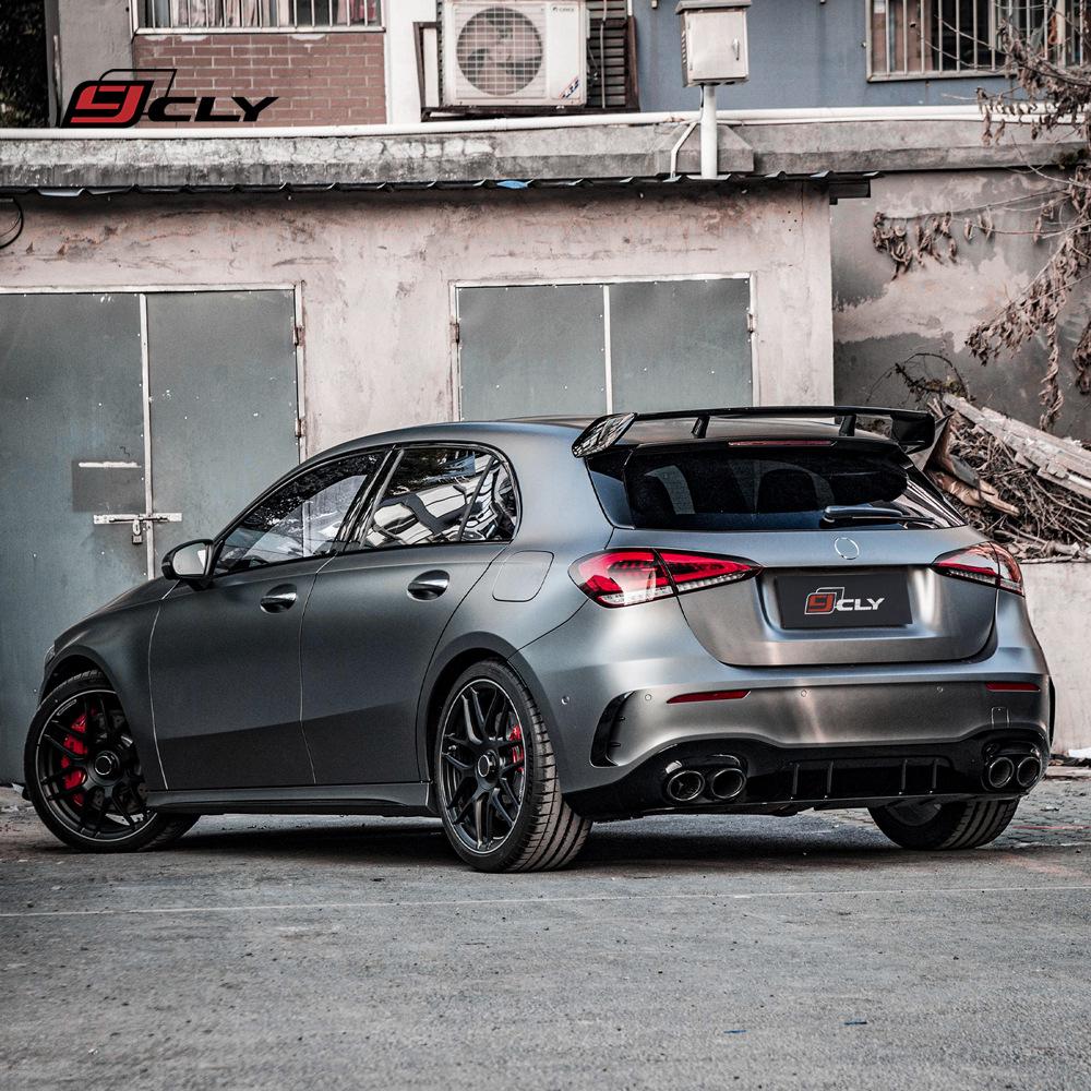 A45 Widebody Kit for 19-24 Mercedes-Benz A-Class Hatchback W177